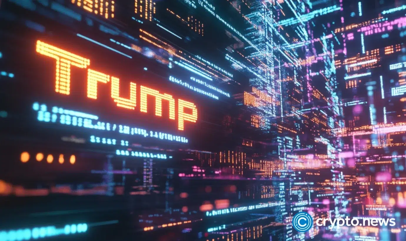 Trump family denies involvement in new wallet launch