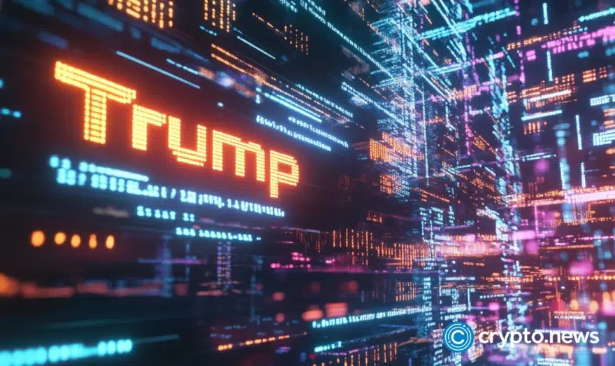 Trump family denies involvement in new wallet launch