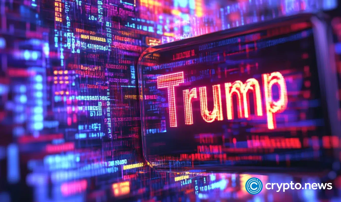 Trump Media Group registers two AI trademarks for the Truth Social platform