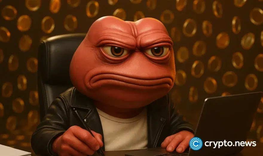 Can PEPE 10x again by 2026? Angry Pepe Fork could do it this quarter