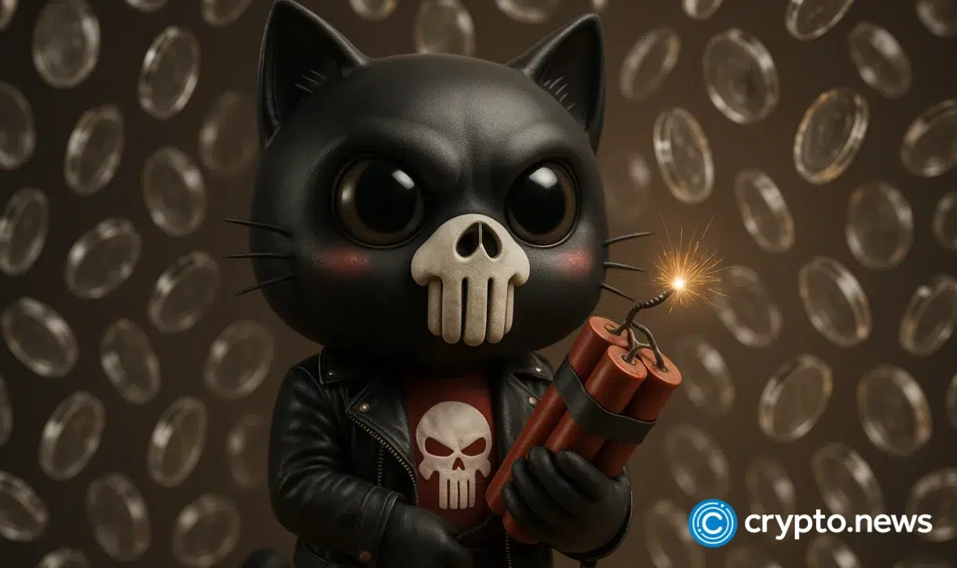 Punisher Coin gears up for stage 5 of its presale on Monday, June 9.