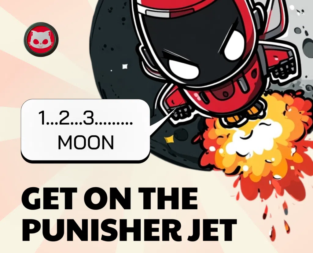 Punisher Coin begins fourth presale stage with over $50k raised in 24 hours - 1