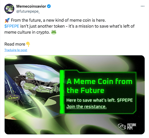 Memecoins poised for growth in 2025: Why Future Pepe is leading the pack - 2