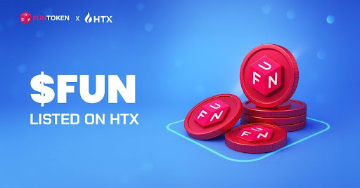 HTX Innovation Zone listing sets FUNToken on path to mass adoption - 1