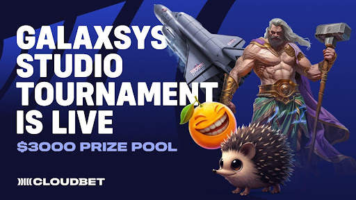 Cloudbet expands crypto crash game portfolio with Galaxsys - 2