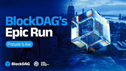 ADA, TON surge expose market weakness; BlockDAG’s X1 app sets new record with 1.5M users  - 3
