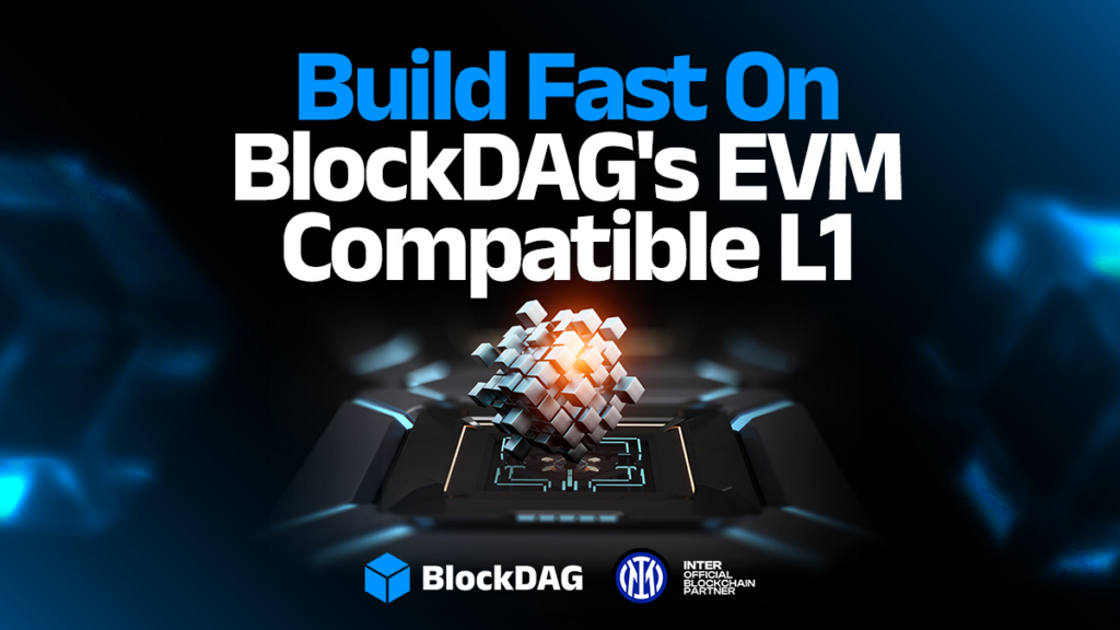 This crypto raised $299M with zero VC help: BlockDAG is the people’s chain - 3