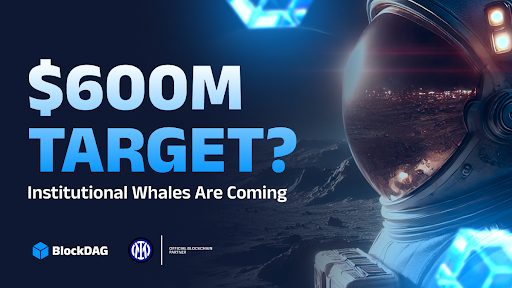 $600M goal? BlockDAG is betting on builders before the bull run: Why that matters - 3
