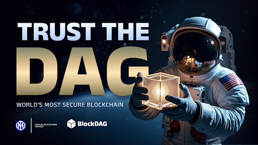 $600M goal? BlockDAG is betting on builders before the bull run: Why that matters - 1