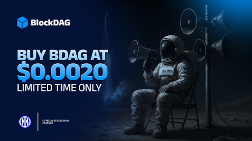 100M airdrop campaign live: Why BlockDAG leads the crypto market - 2