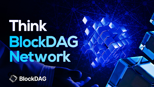 BlockDAG smashes $309.5M in presale while FET gathers steam, DOGE chart moves - 3