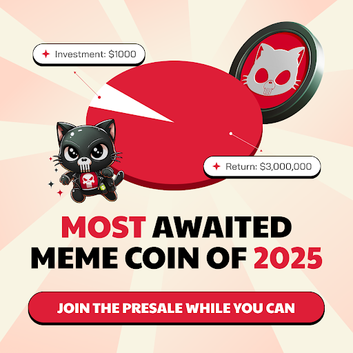 Punisher Coin presale gains speed with weekly burns, community rewards as BOME, SPX6900 fade - 1