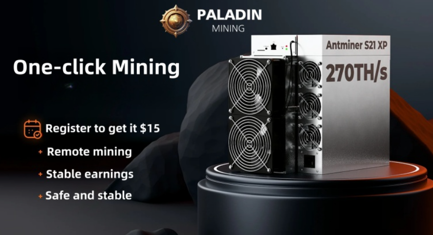"Great Beautiful Act": Cloud mining enters a golden age - 1