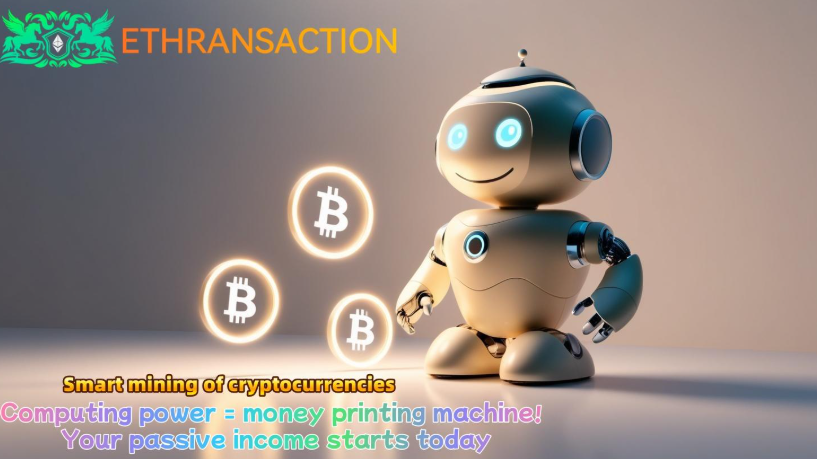 New Bitcoin cloud mining solution could be 10x more profitable than traditional mining - 1