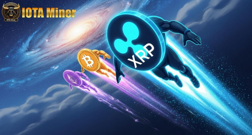 Empowered by the GENIUS Act, IOTA Miner leads a new era of smart cloud mining - 1