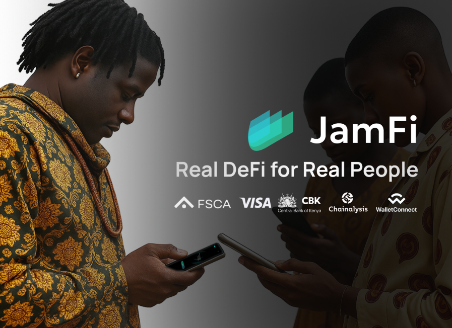 The long-awaited Jamii Finance presale has started: DeFi lending is reaching a new level - 1