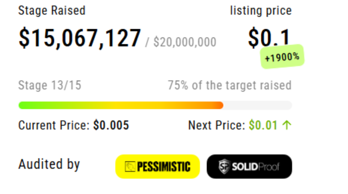 He turned $1k into $4.5m with SHIB, now he’s all in on XYZVerse - 1