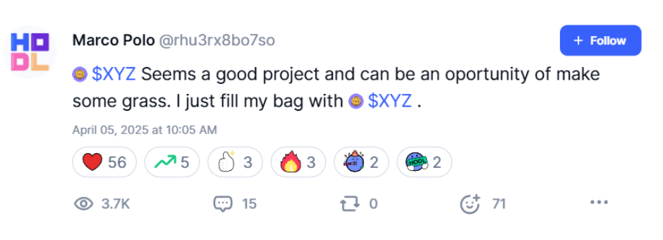 Wall Street analysts back XYZVerse to surpass ONDO, Pi Network with 15,000% rally forecast - 1