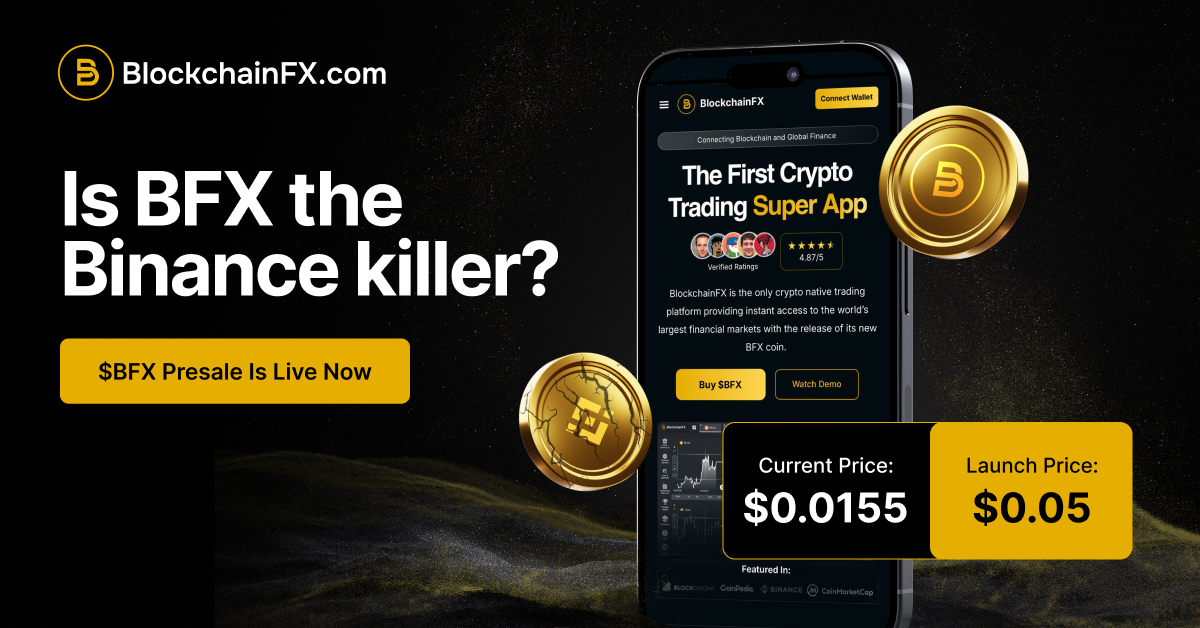 BlockchainFX offers 30% bonus as potential crypto while Near Protocol surges 5% and Litecoin eyes $200 - 1