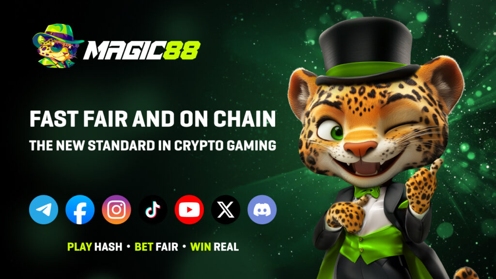 Provably fair crypto casino expands TRX block hash betting to Binance Chain - 1