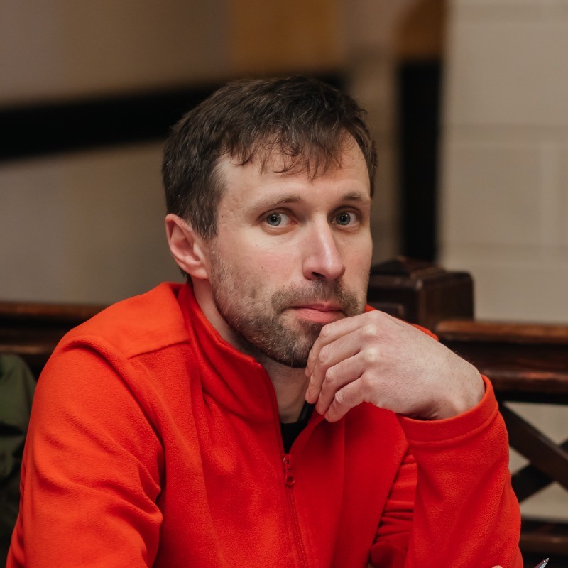 Alex Yarov