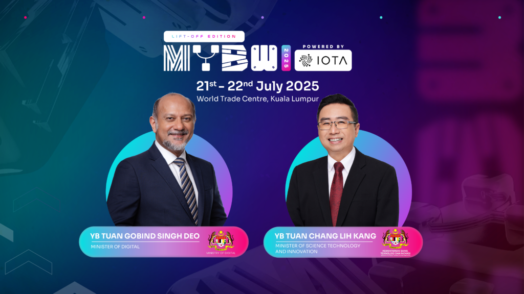 Malaysian government ministries champion web3 via support for inaugural Malaysia Blockchain Week - 1