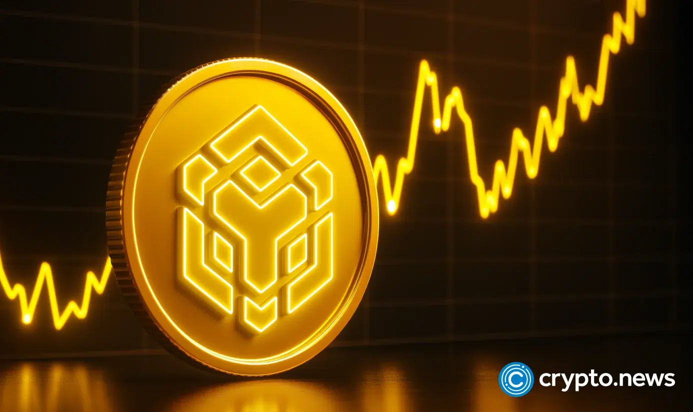 BNB crosses the corporate Rubicon in $500m CEA reserve strategy