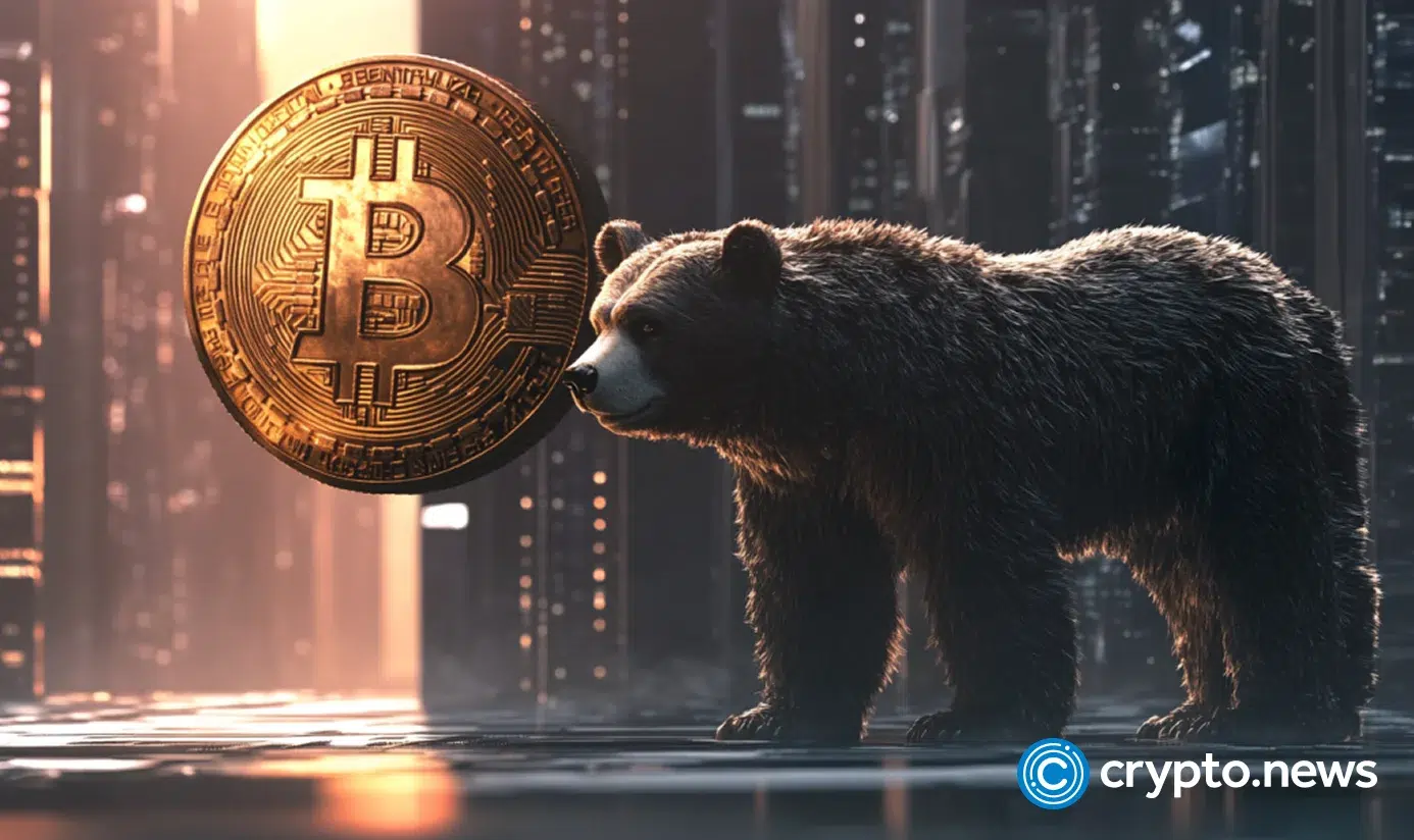 Bitcoin's corrective phase could see BTC bears eye $93k-$95k: Bitfinex Alpha