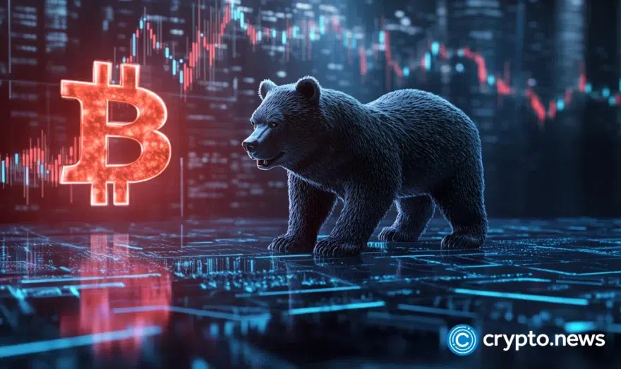 $540M crypto market crash: Here's why altcoins are down - 1