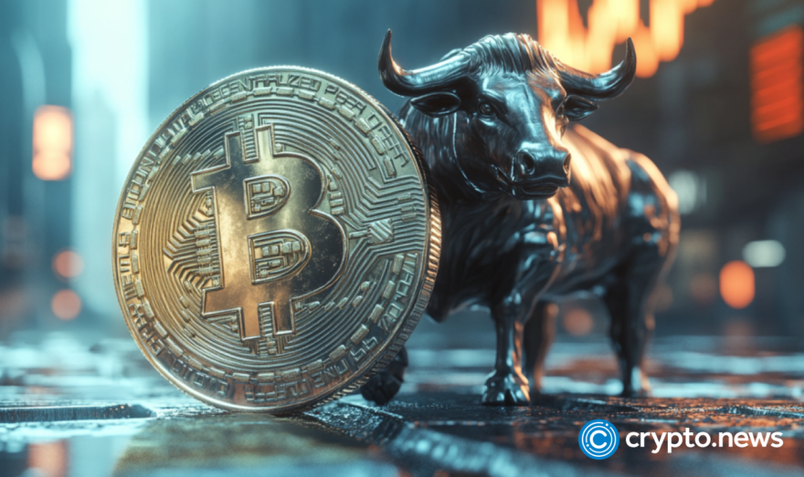 Bitcoin Price Eyes $125k as Citi Boosts S&P 500 forecast, fear and greed jumps