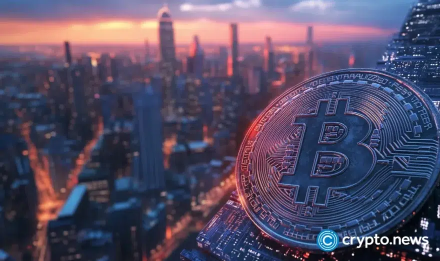 Bitcoin price nears rebound as Crypto Fear and Greed Index stalls at 63