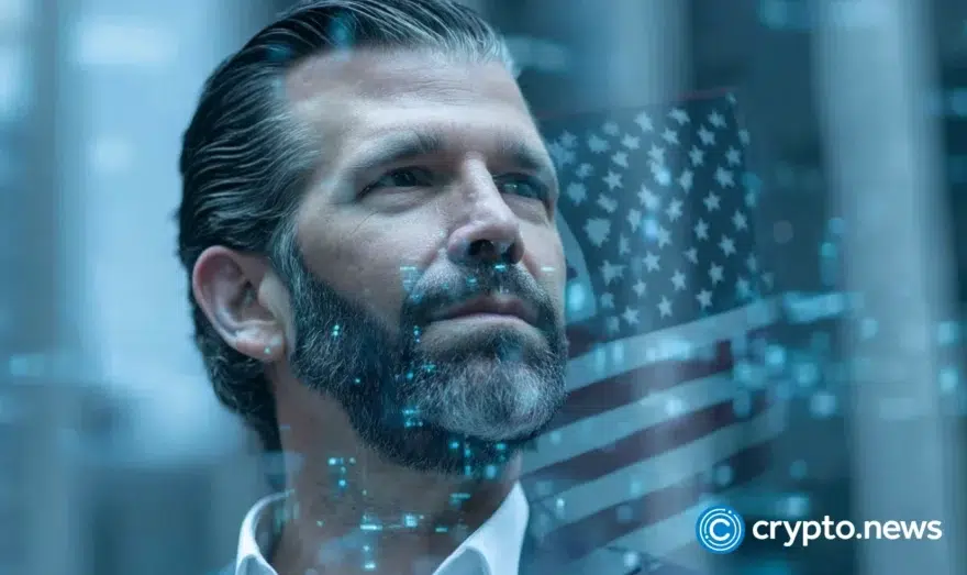Donald Trump Jr. acquires stake in Bitcoin-heavy social media company Thumzup