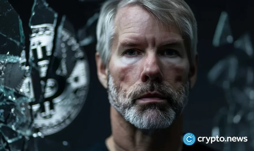 Michael Saylor should not burn his Bitcoin | Opinion