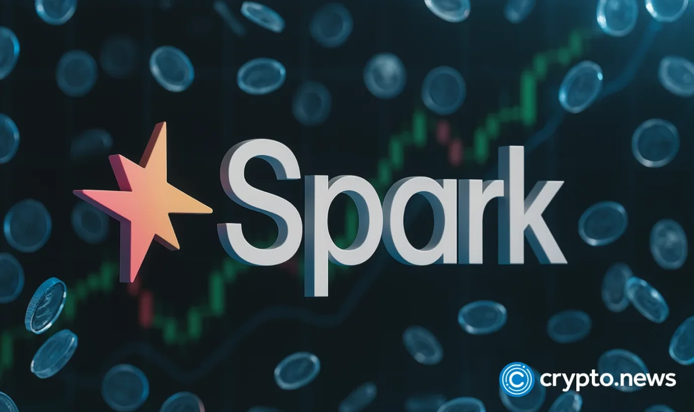 Spark crypto price gets oversold as whale buying intensifies