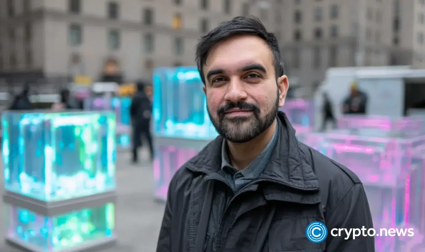 The crypto space reacts to Zohran Mamdani's victory in the NYC mayoral election.