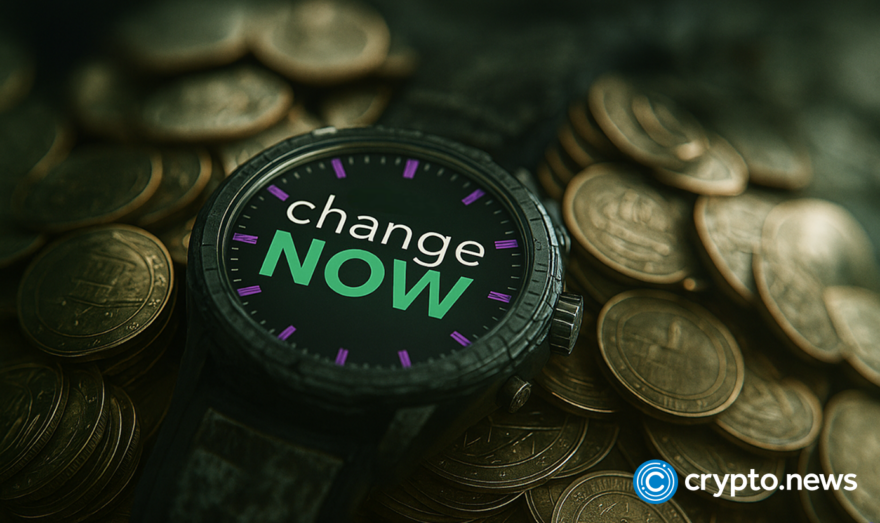 Crypto exchange ChangeNOW reports achieving sub-2-minute crypto swap times