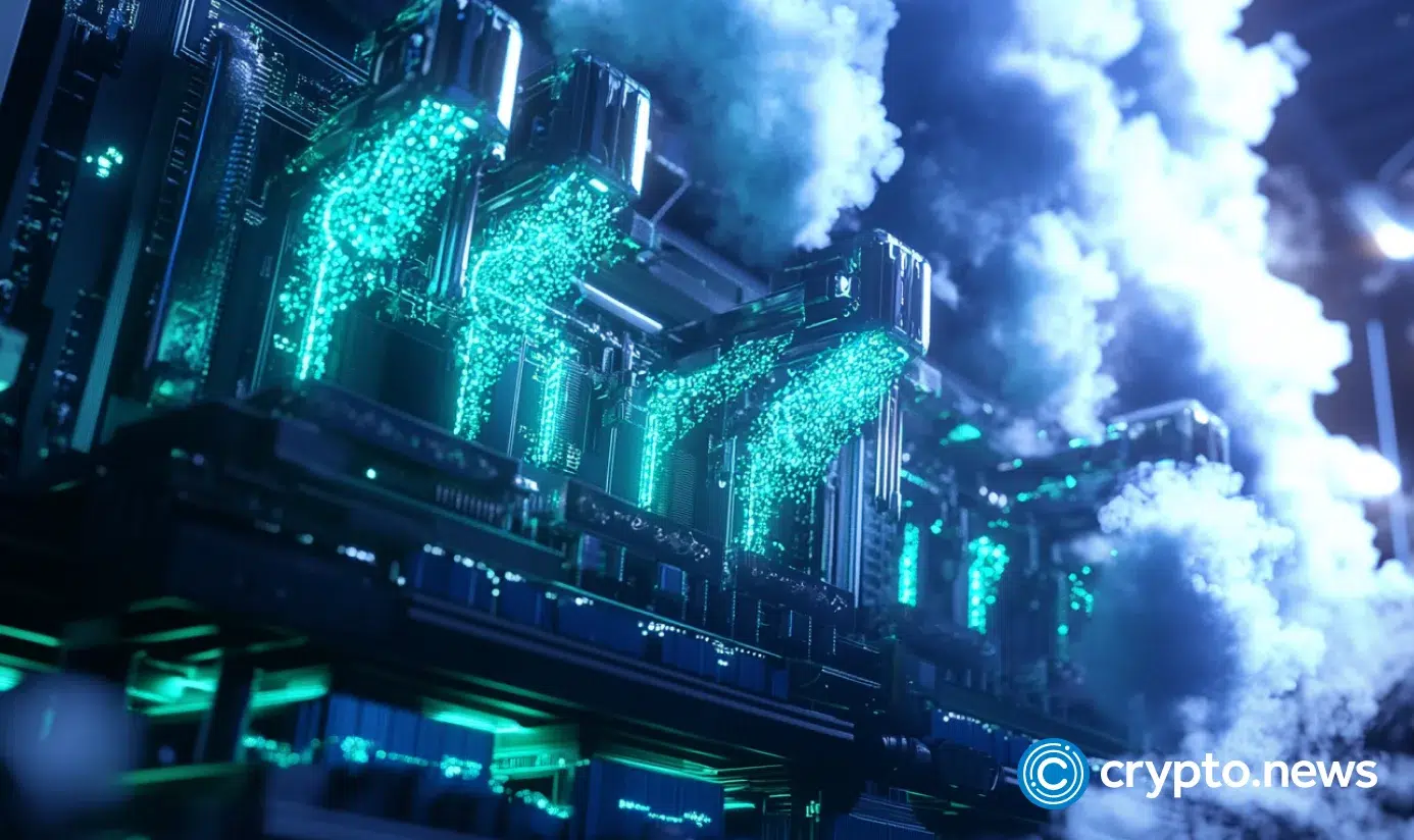 Bitcoin miner Foundry hits 0.07% jackpot mining eight consecutive BTC blocks