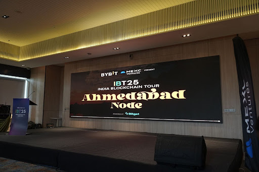 India Blockchain Tour lights a fire in Ahmedabad: Builders, students, startups unite for web3’s future - 1