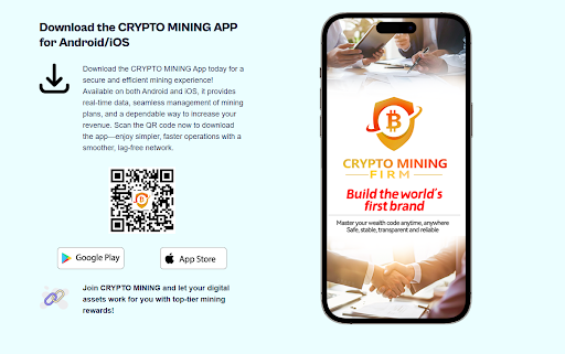 Crypto Mining Firm launches app-based cloud mining for everyone - 3