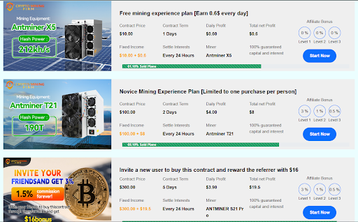 Crypto Mining Firm launches app-based cloud mining for everyone - 1