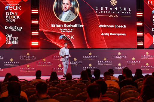 Istanbul Blockchain Week 2025 breaks records with global web3 leaders, AI agents, RWA innovation - 1