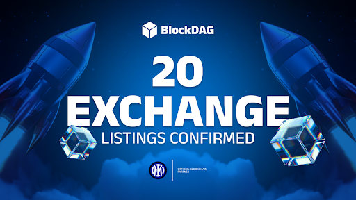 Here’s why BlockDAG’s 20 confirmed listings, 25% referral bonus put BDAG ahead of Pi, AVAX - 1