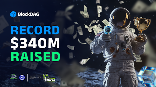 $346M raised and 3,025% ROI in sight: Here’s why BlockDAG could be the best buy right now - 1