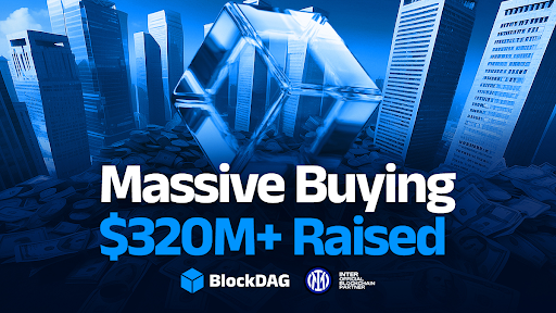 BTC Bull presale ends soon; Investors chase real prize in BlockDAG’s ecosystem, low entry, $328M presale surge - 1