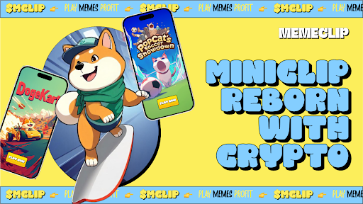 MemeClip just brought Miniclip back from the dead and added crypto rewards - 1