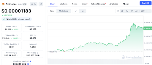 Is Pepeto the next big memecoin? Why it could outshine SHIB and PEPE - 1