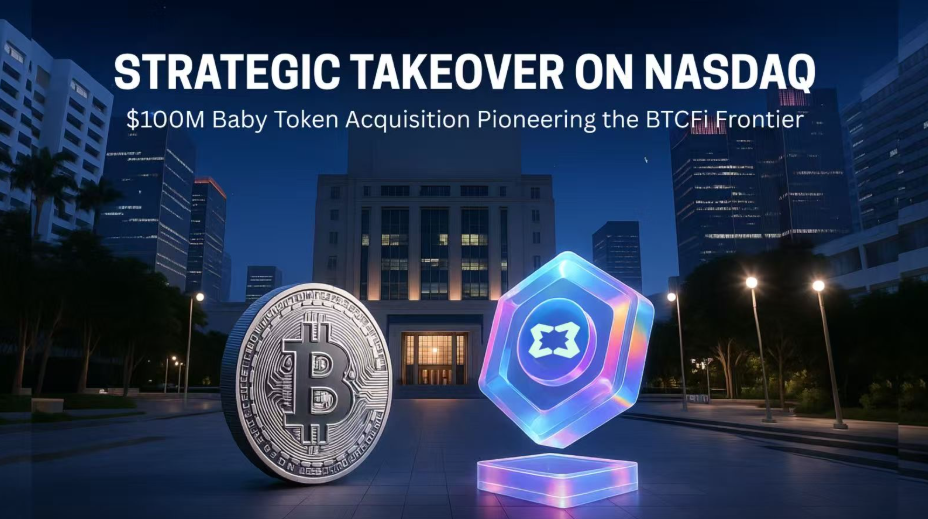 Baby Capital inks deal with ATA Creativity Global: Takes control, acquires BABY, and builds BTCfi - 1