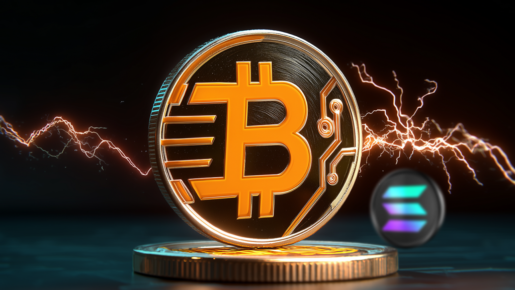 Solana’s momentum slows as Bitcoin Swift rises with real-time 133% APY yield system - 1