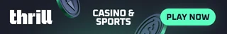 Thrill: casino and sports